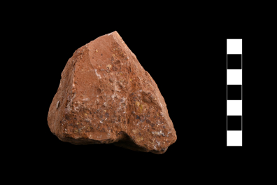 Bauxite - échantillon (Villeveyrac, Hérault)